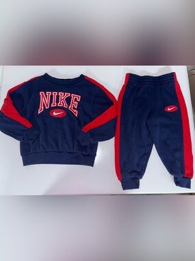 Nike Sweat Outfit